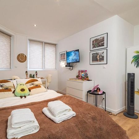 Explorereims- Hollywood Glamour Proche Gare/Centre 외부 사진