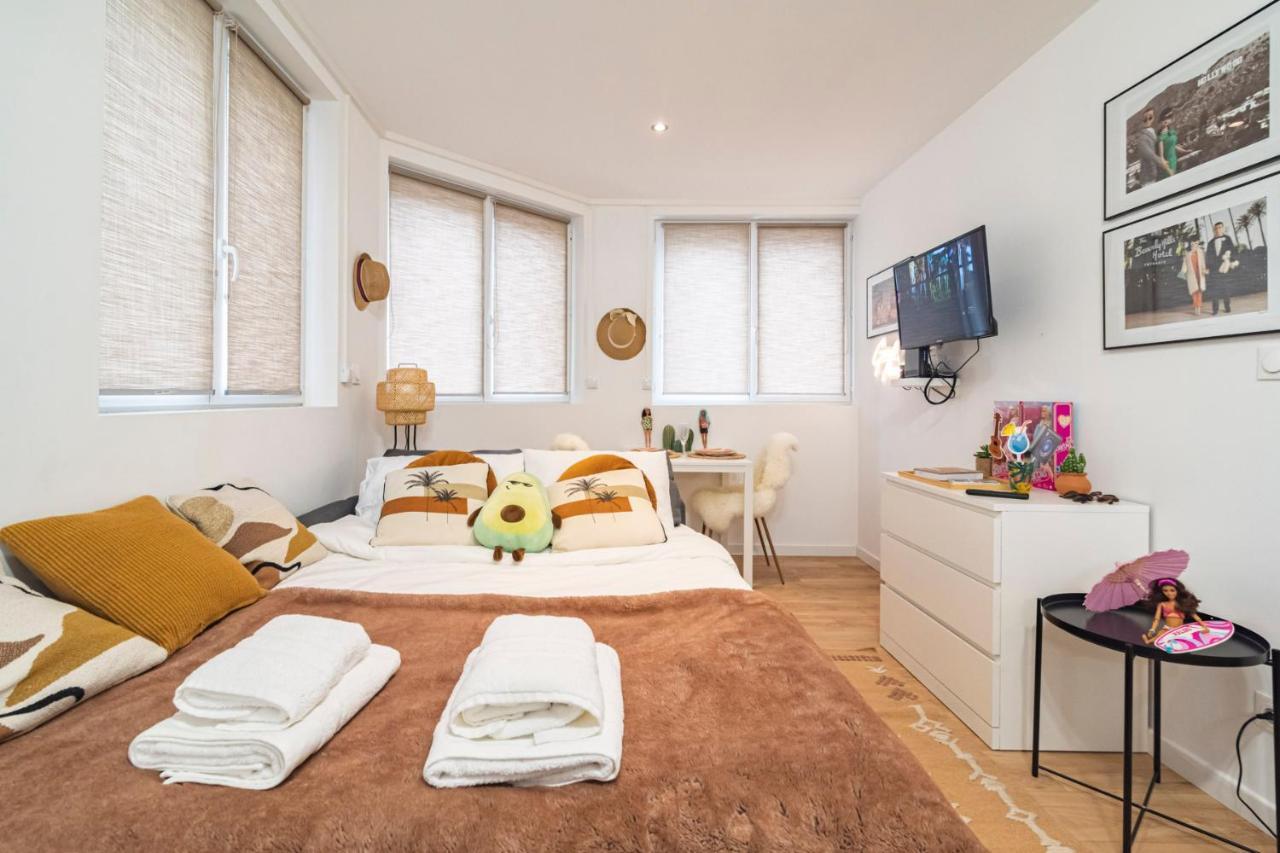 Explorereims- Hollywood Glamour Proche Gare/Centre 외부 사진